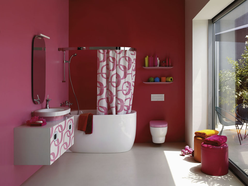 Идеи дизайна для покраски стен ванной
